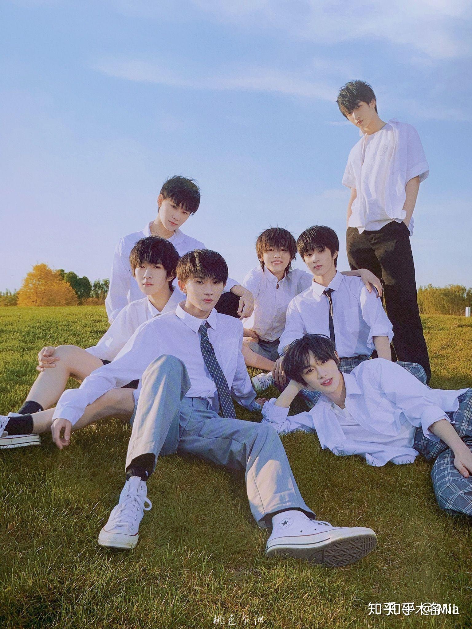 集美们有没有时代少年团的高清神图? - 知乎