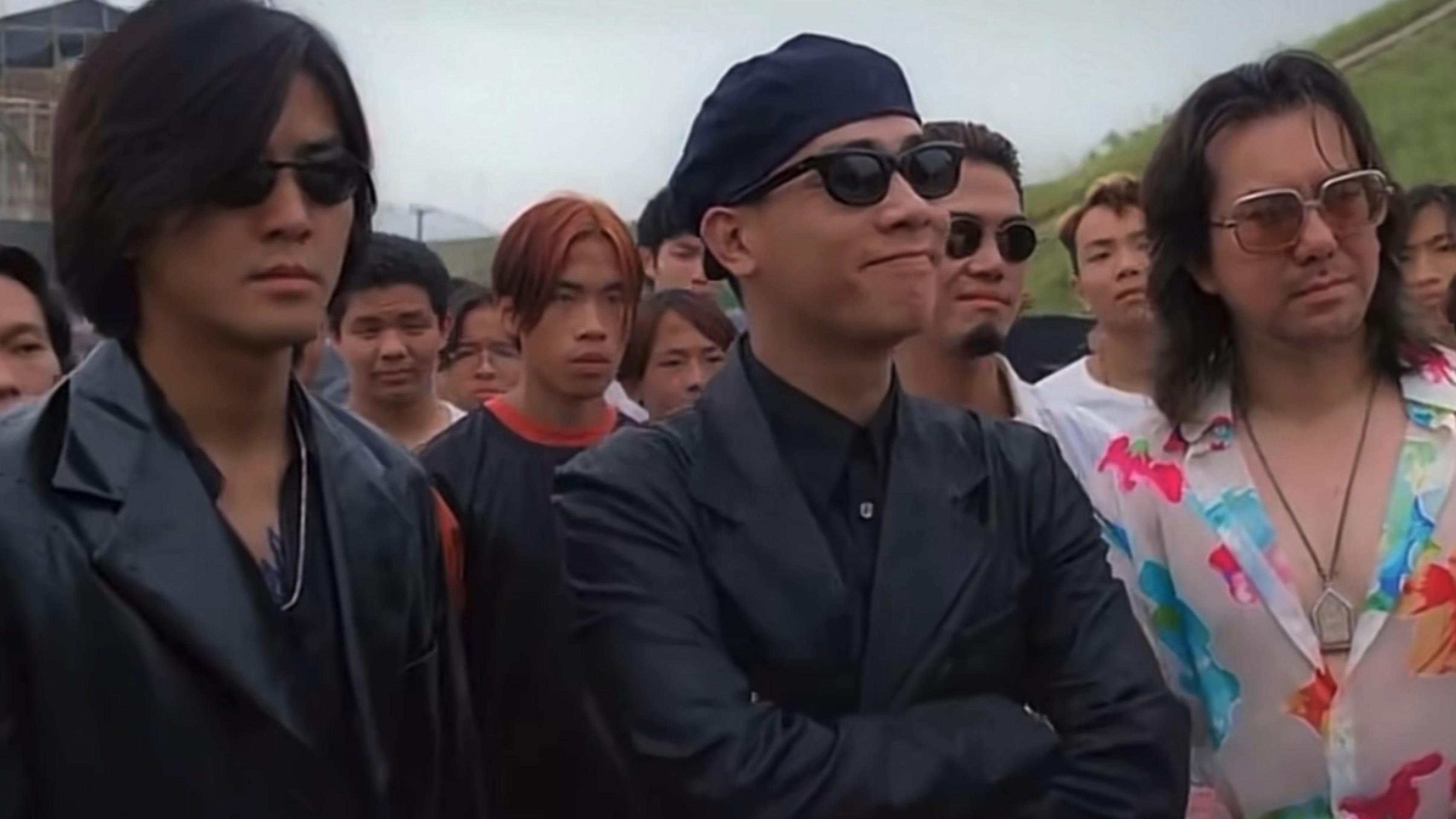 古惑仔最后的结局咋样了,像陈浩南,山鸡了,这几个主角? - 知乎