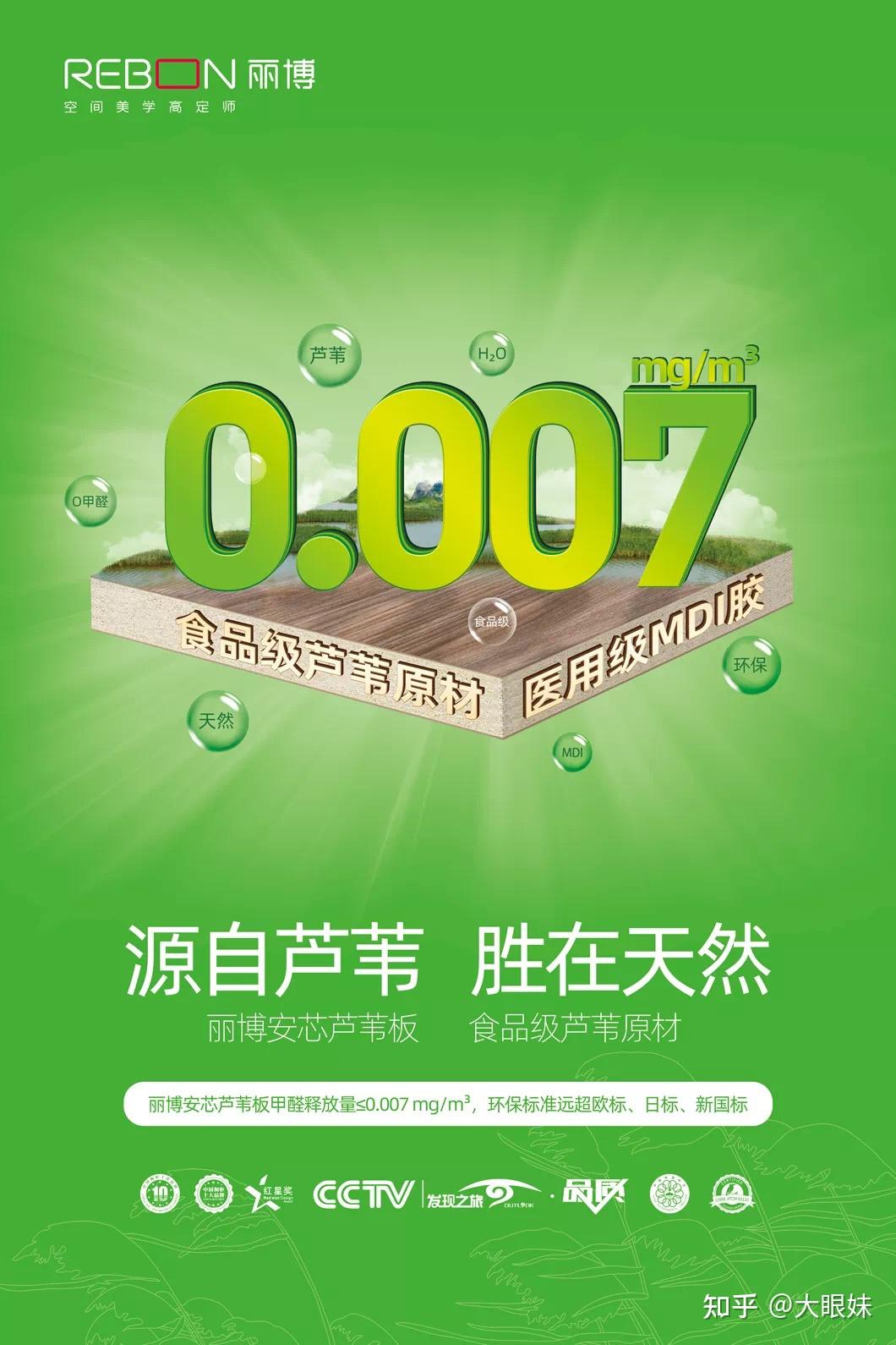 丽博安芯芦苇板