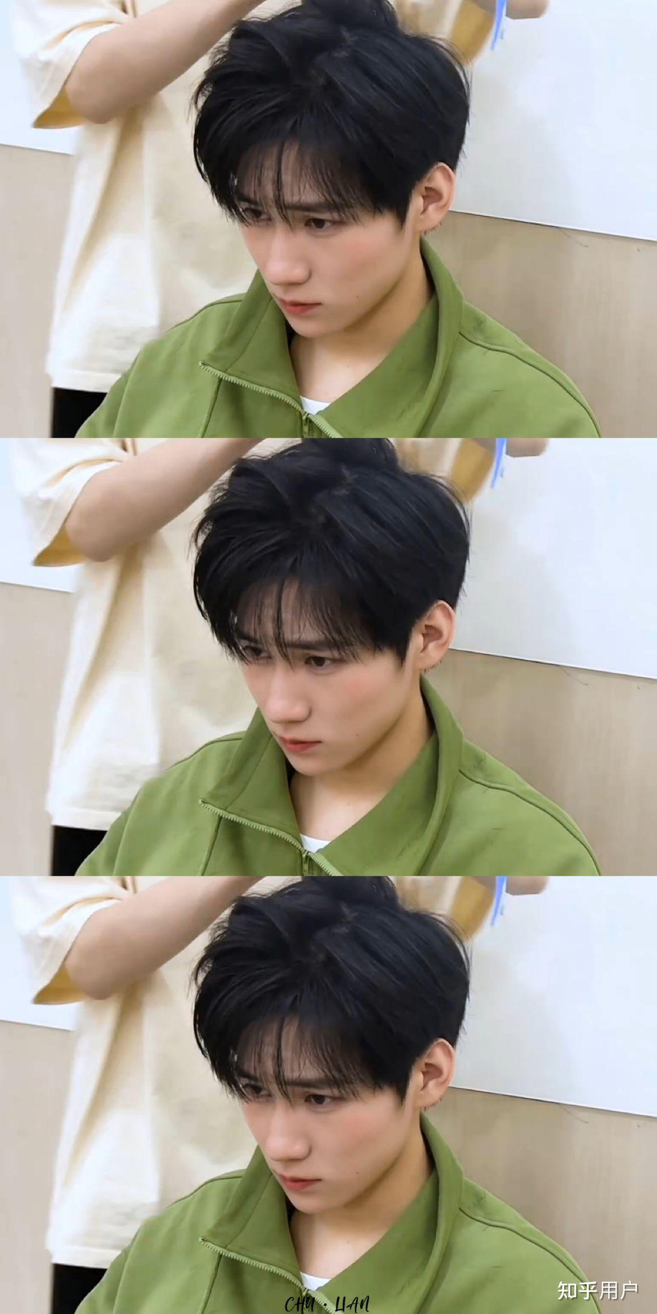 张真源真的不好看吗,还是不上镜?