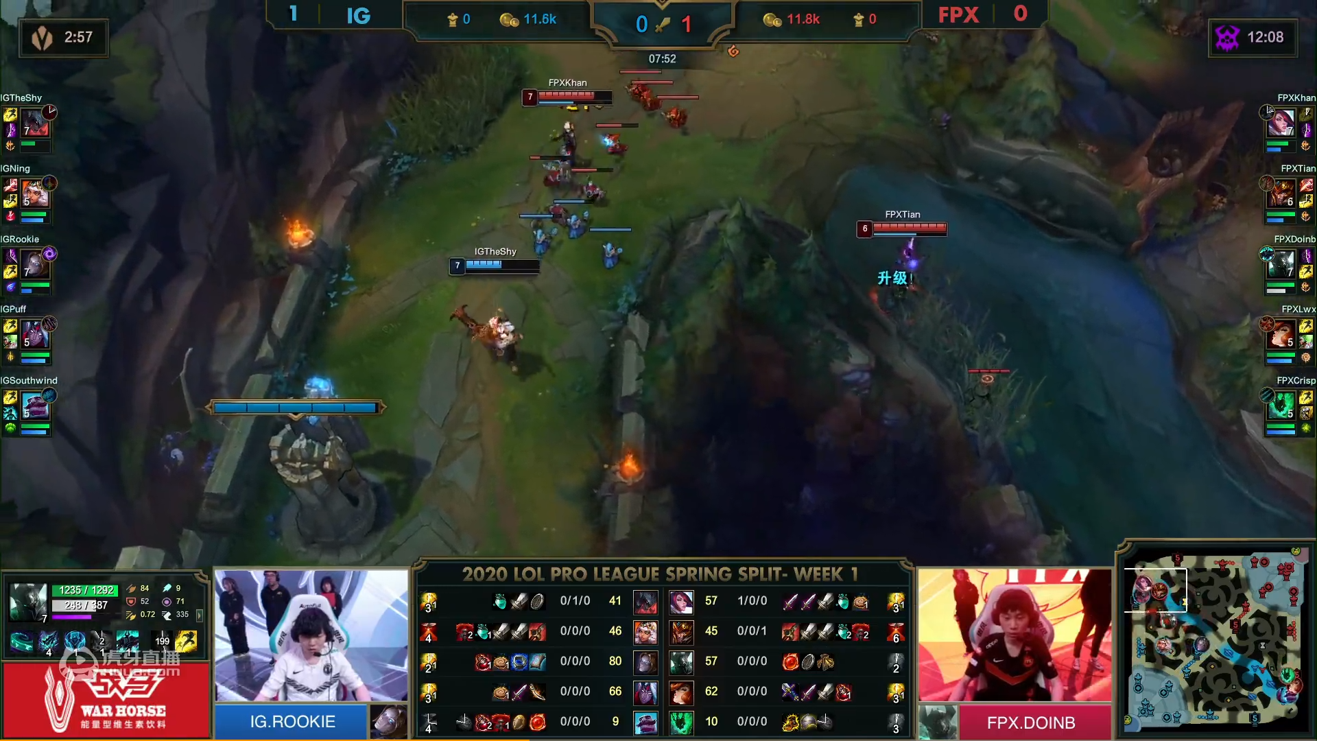 东风解冻万物暖鸣凤报春英气昂s10春季赛fpxvswe复盘