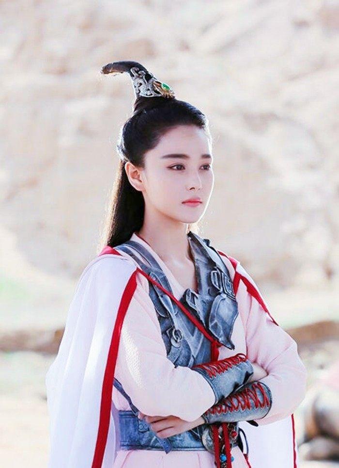 如何评价张馨予的长相?