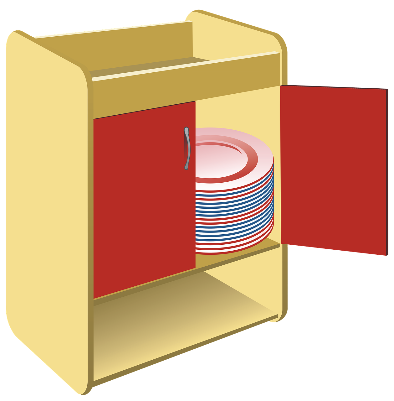 如何选择定制厨柜