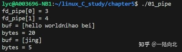 Linux 系统编程笔记4——管道 - 知乎