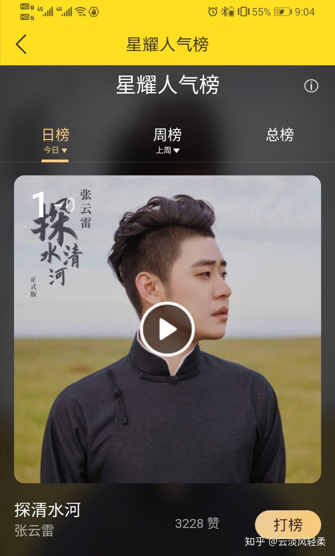 如何评价张云雷6月15日发行的录音室版单曲《探清水河》? - 知乎