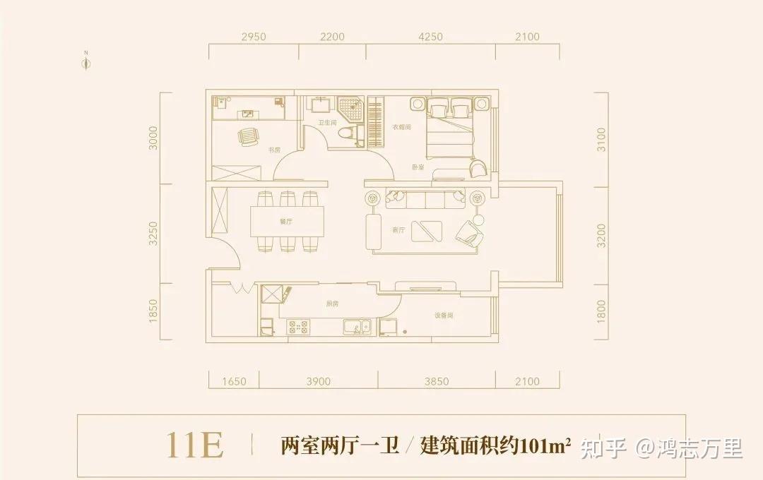 国安府 | 京南二环 · 西城宣武门 · 中信2018年建成 · 约107-478平二至五居 · 实验一小划片 · 高端商品房 - 知乎