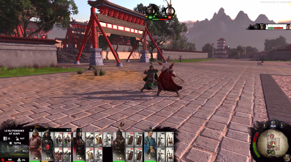 《三国:全面战争》终于实现了很多“全战”玩家的梦想