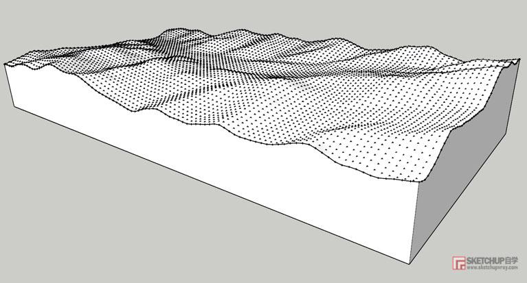 sketchup地點工具的應用研究