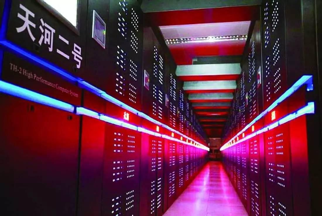 中国「神威」超级计算机高居世界第一!它们究竟有什么卵用? - 知乎