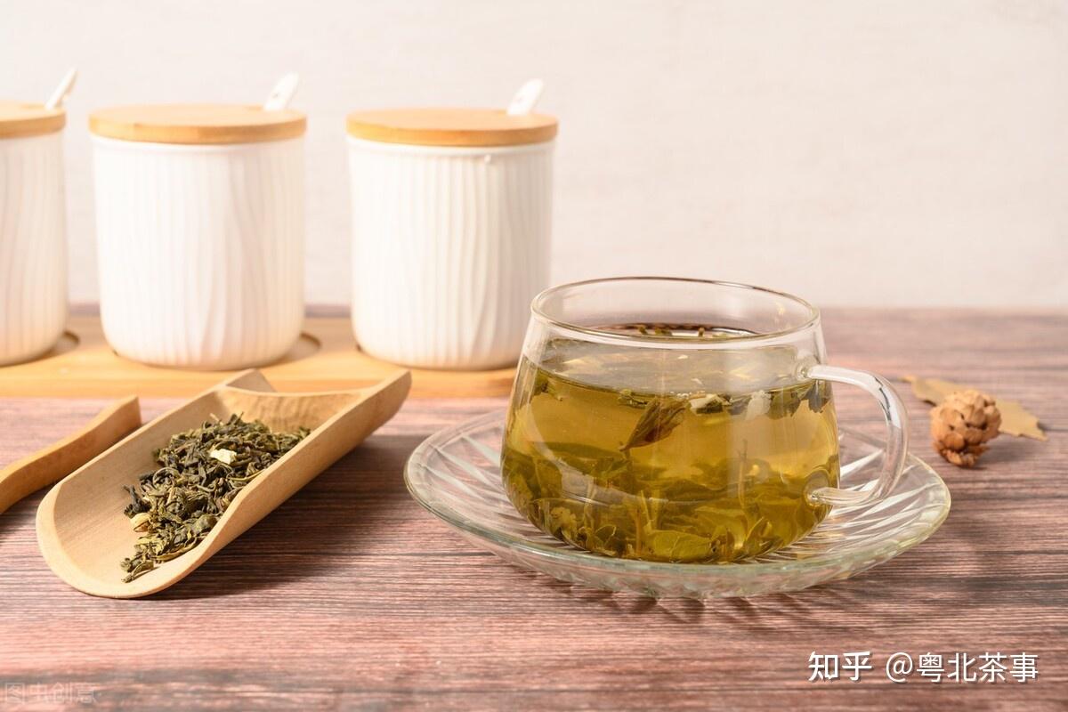 广东绿茶三餐四季都有不一样的美茶的魅力