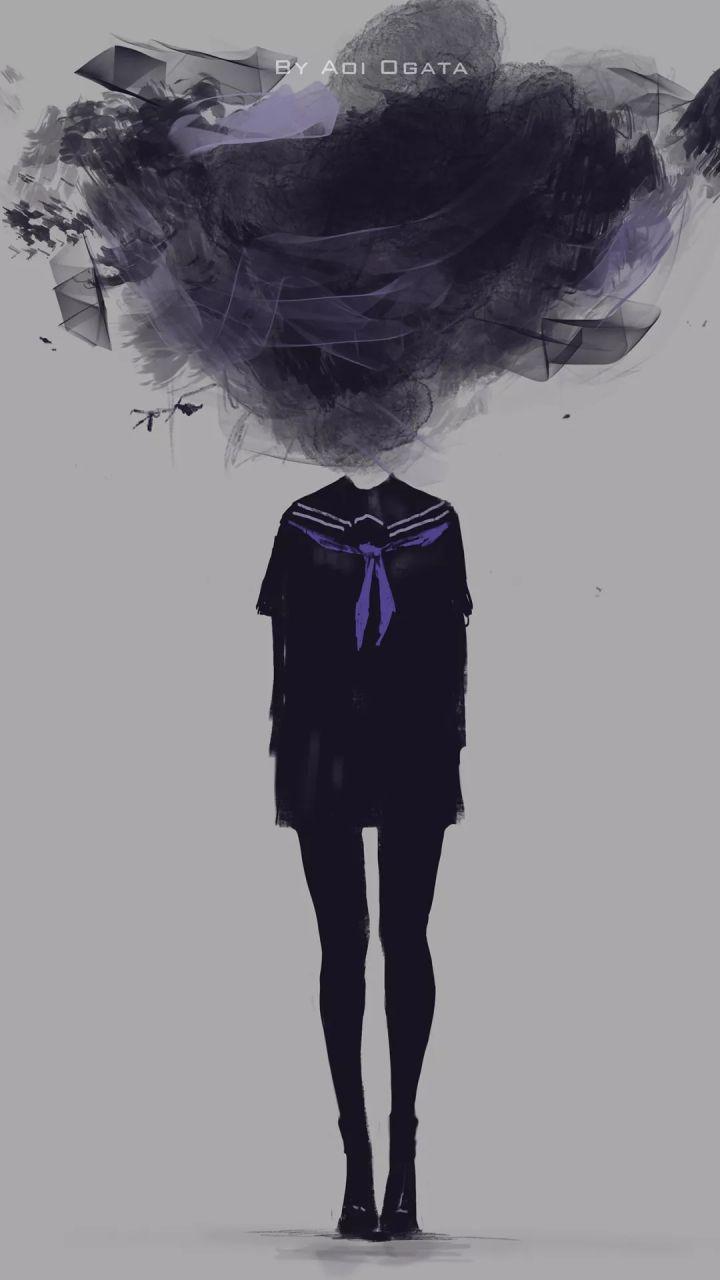 大家能否给出一些厌世头像? - 知乎