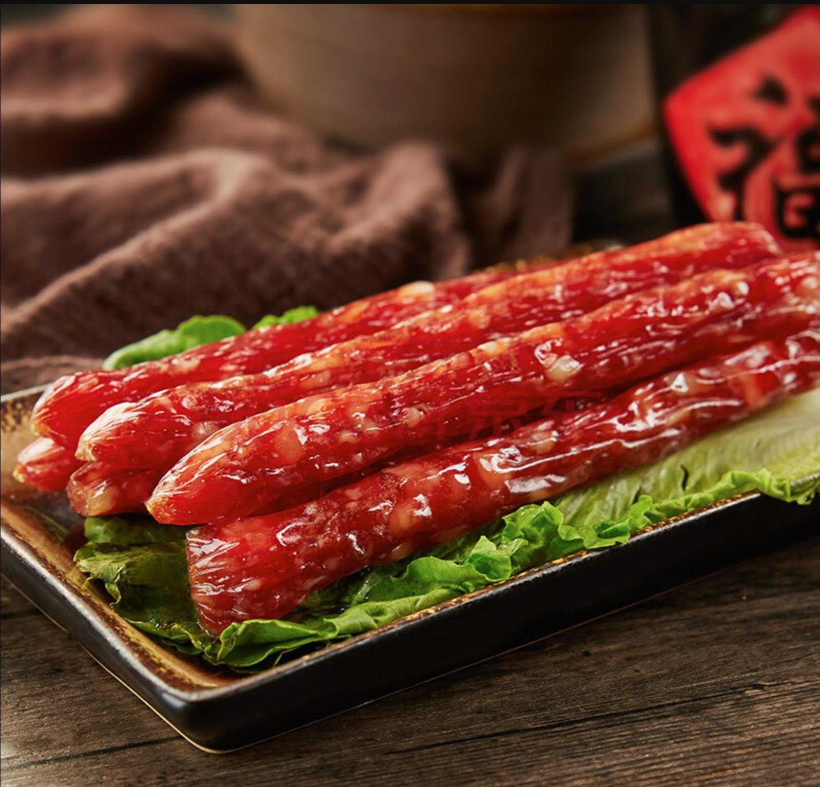 秋风起食腊味广式腊味让人直咽口水内含煲仔饭制作方法