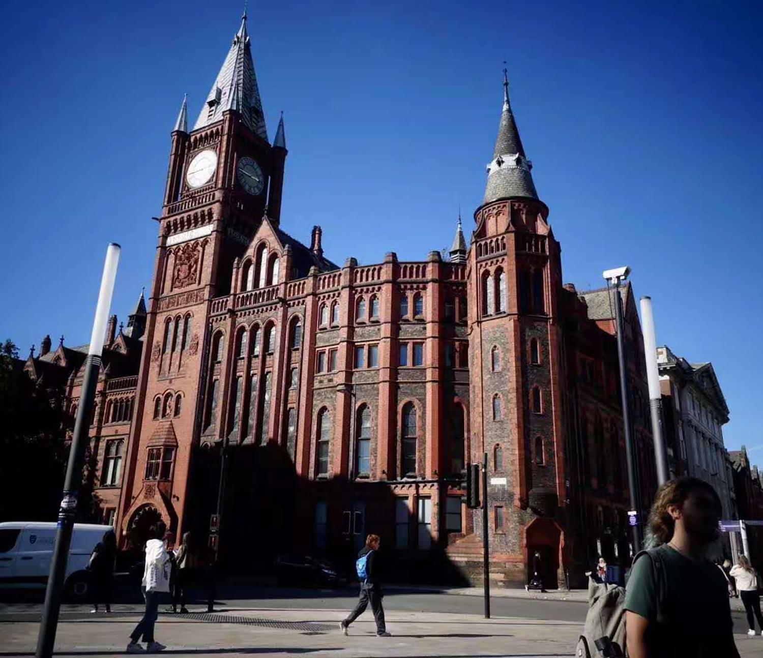 英国利物浦大学校长国际奖学金(中国专项奖)开放申请啦! - 知乎