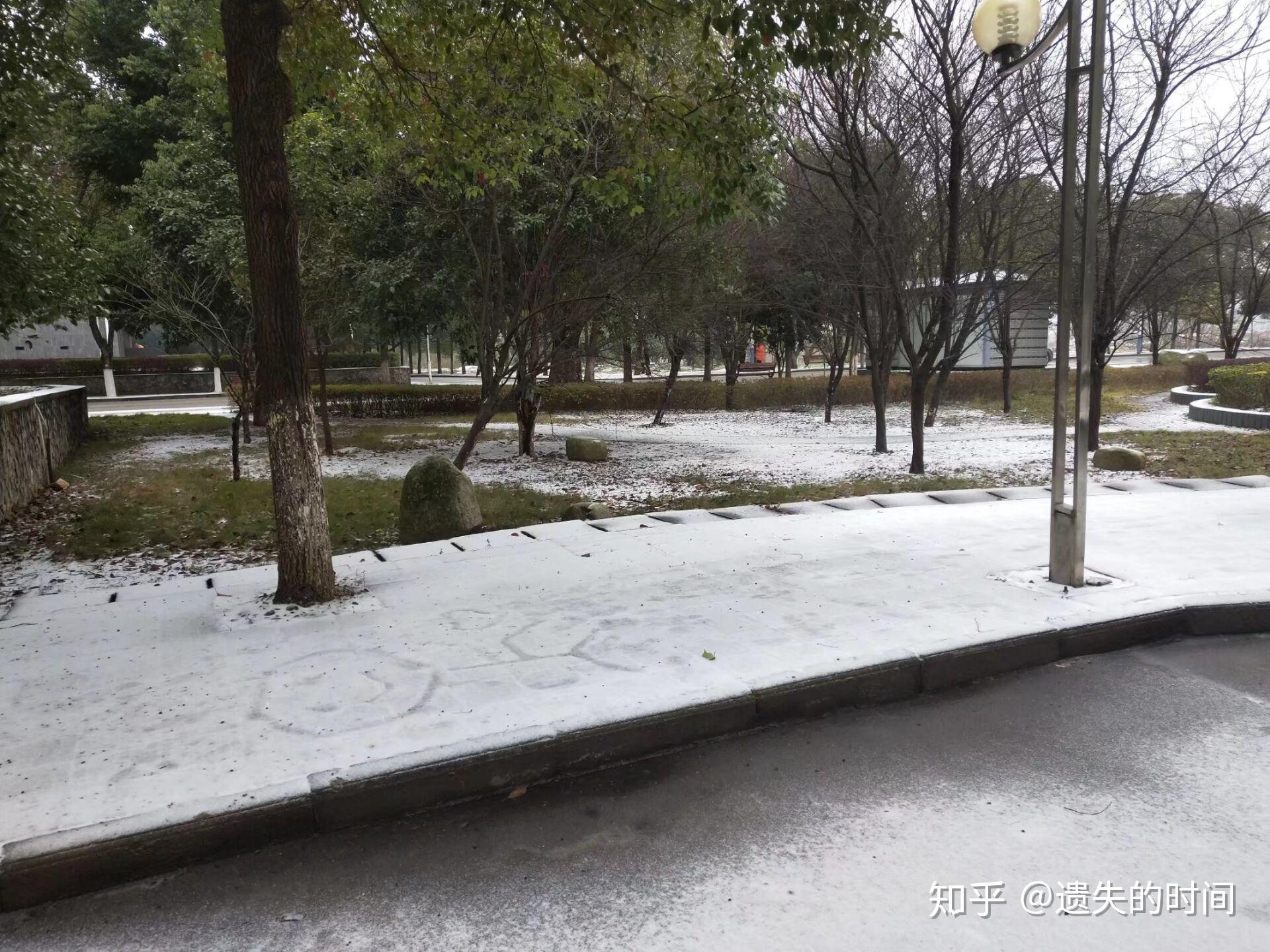 湖南永州下雪图片