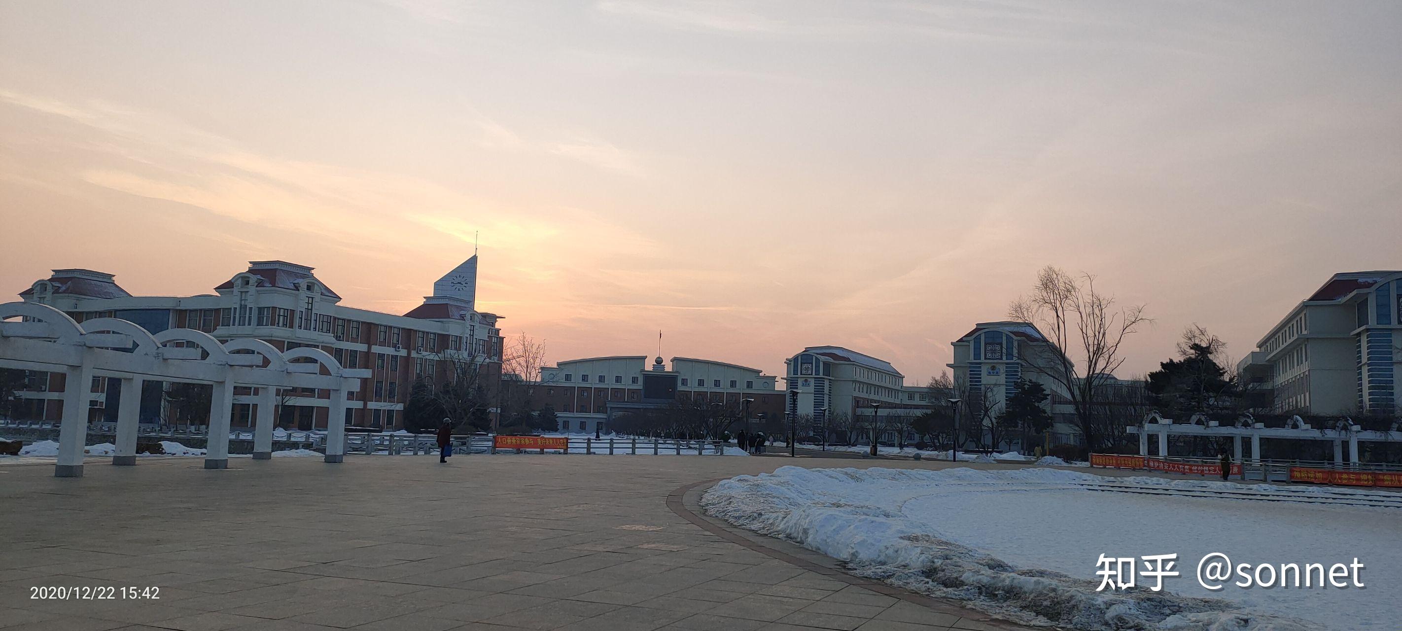 在吉林外国语大学就读是什么体验