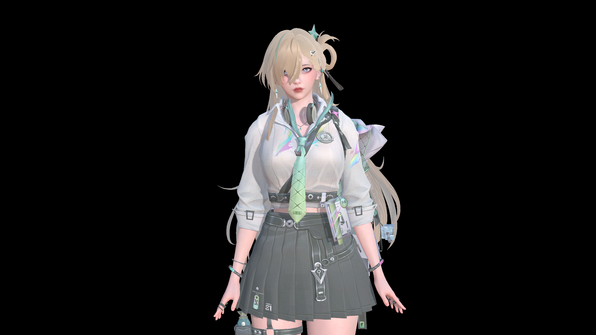 鸣潮 琳奈