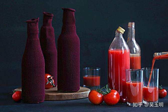 西红柿与红酒的绝妙搭配一次就爱上