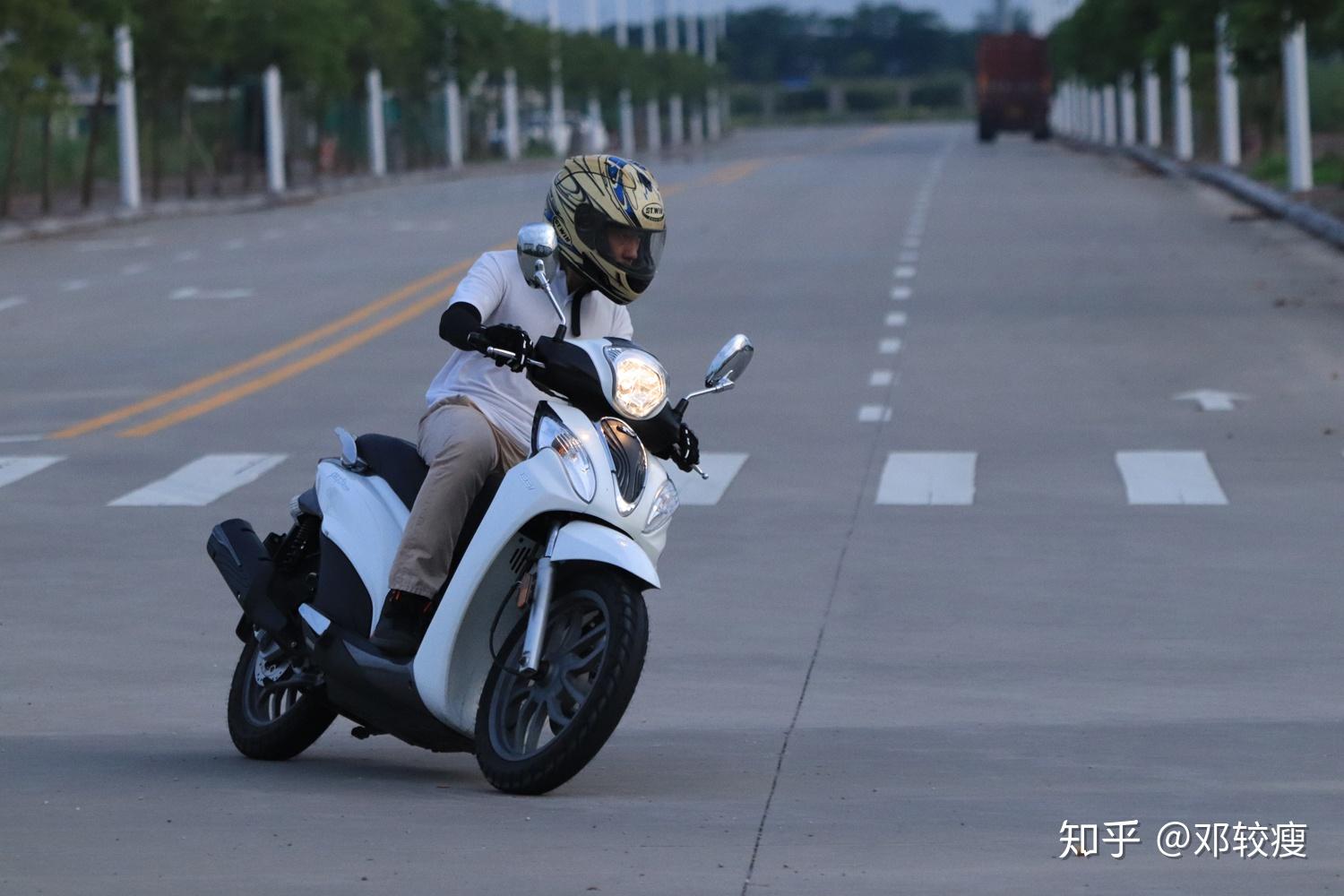 国3摩托捡漏历险记之一 光阳people one125