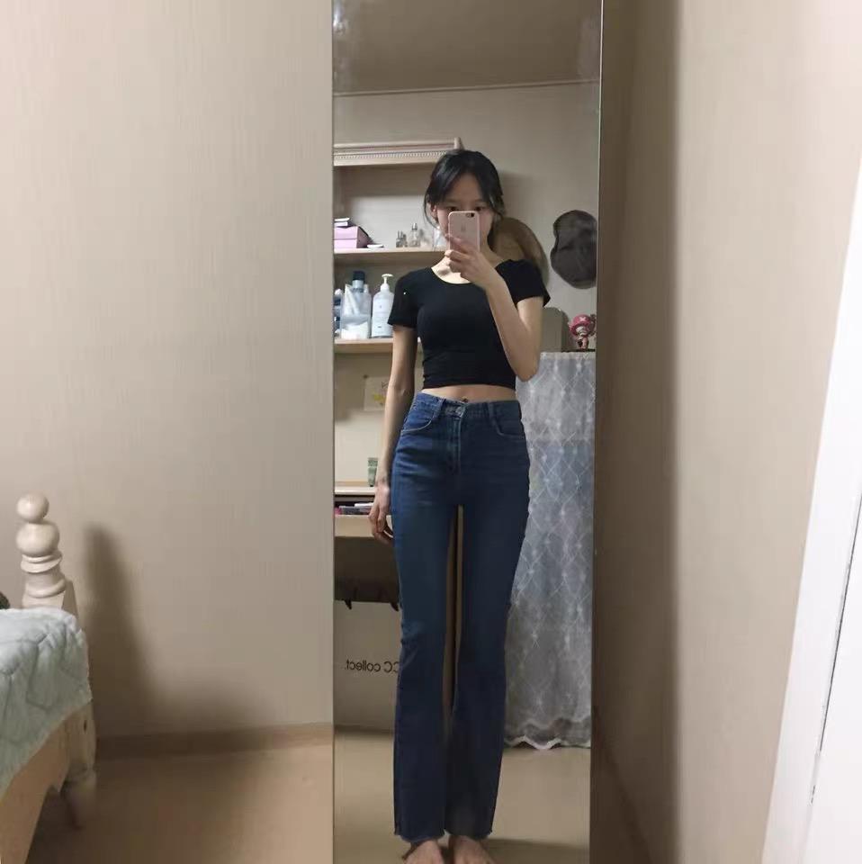 什么样的比例叫五五分身材? - 知乎