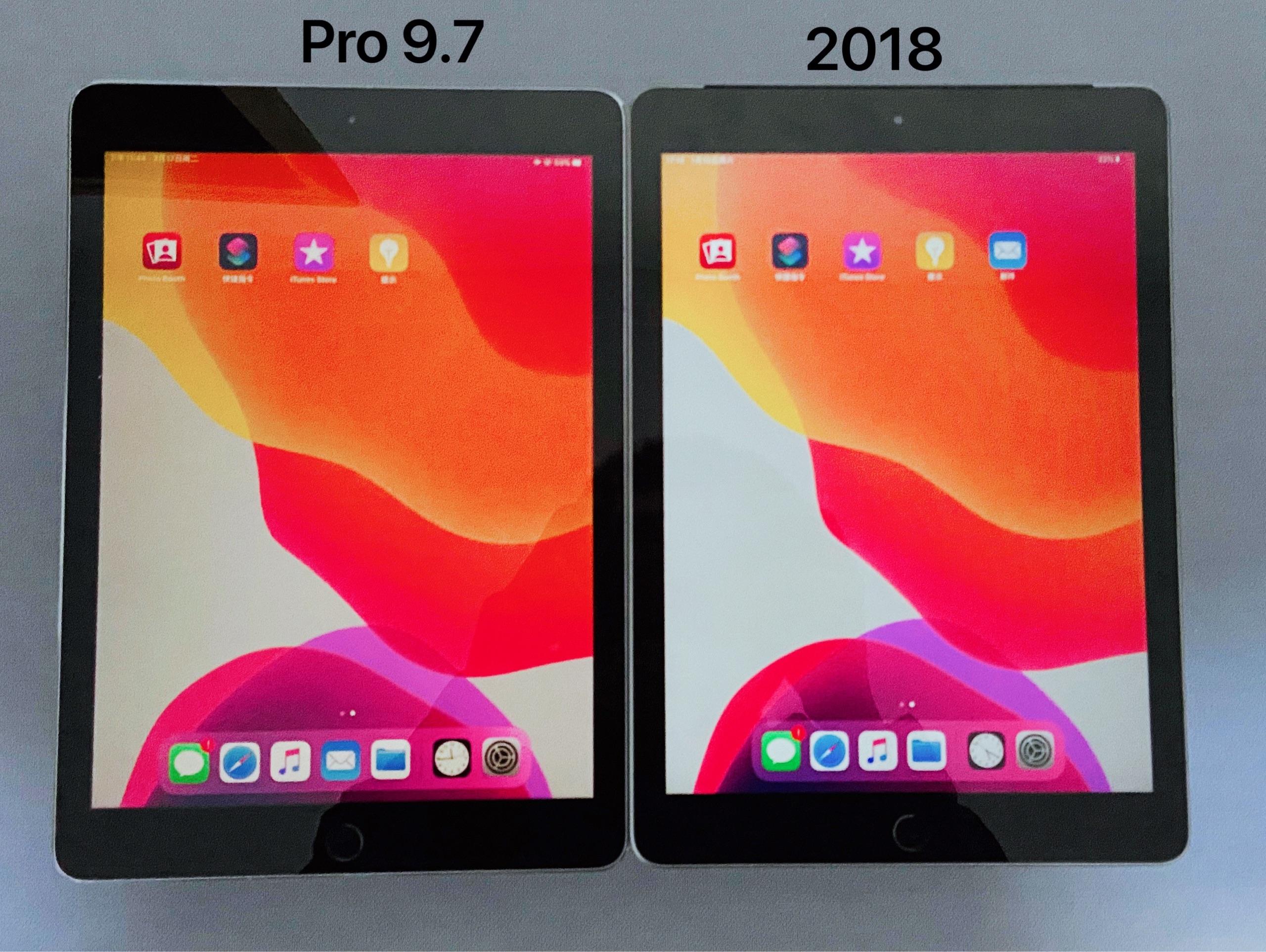 iPad (2018) 和 iPad Pro 9.7 (2016) 哪一款更值得入手？ 知乎
