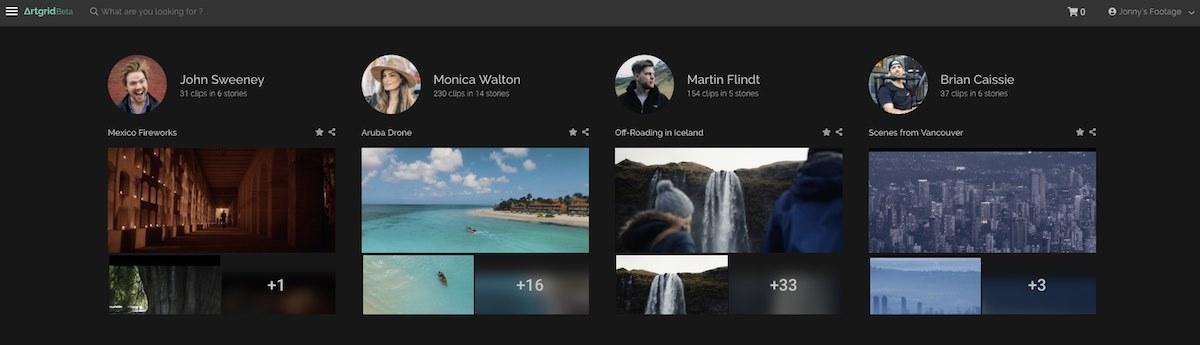收藏级！32个免费高清正版素材站，包含视频素材/音乐音效/AE模版/设计素材全收录（合集）