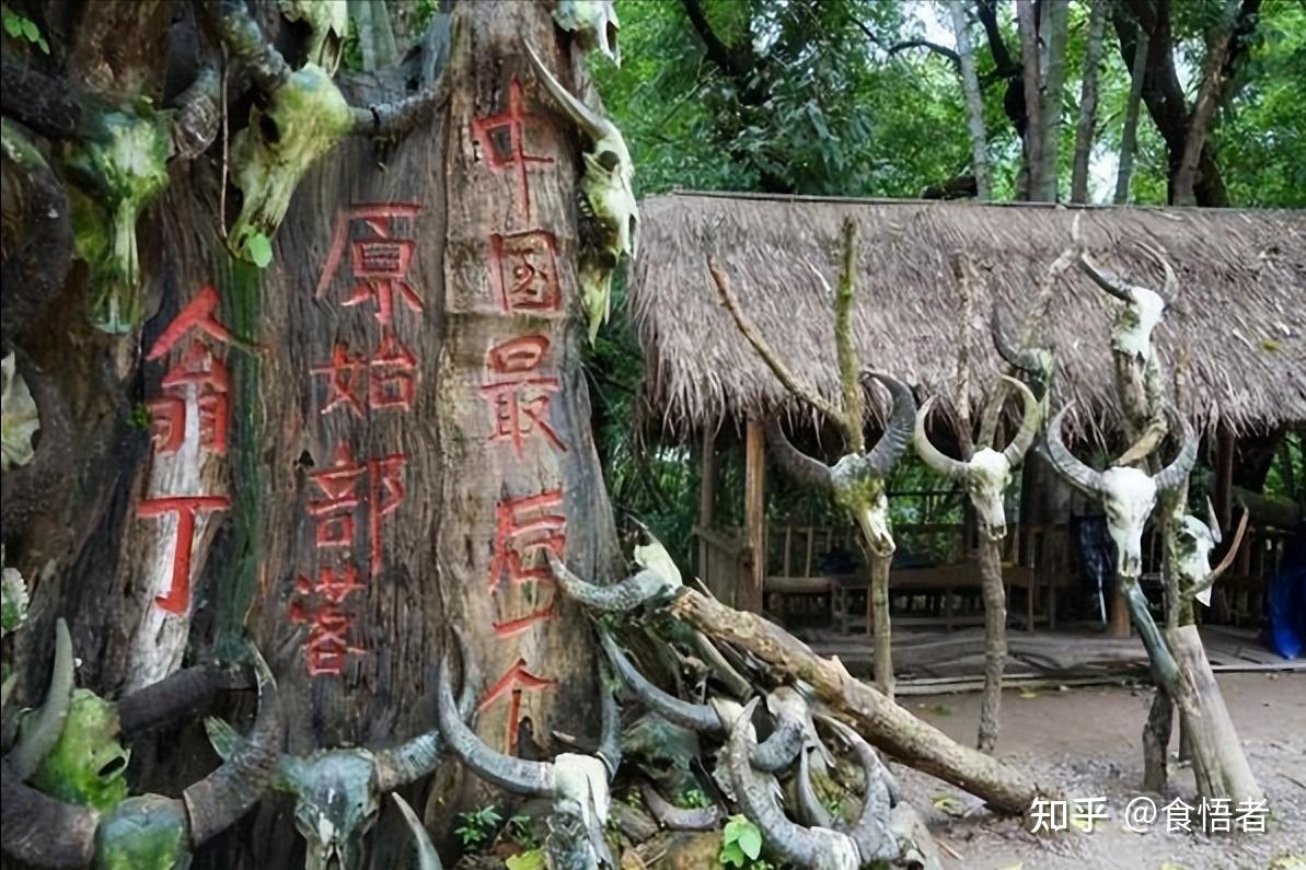 云南美食文化——佤王宴 - 知乎