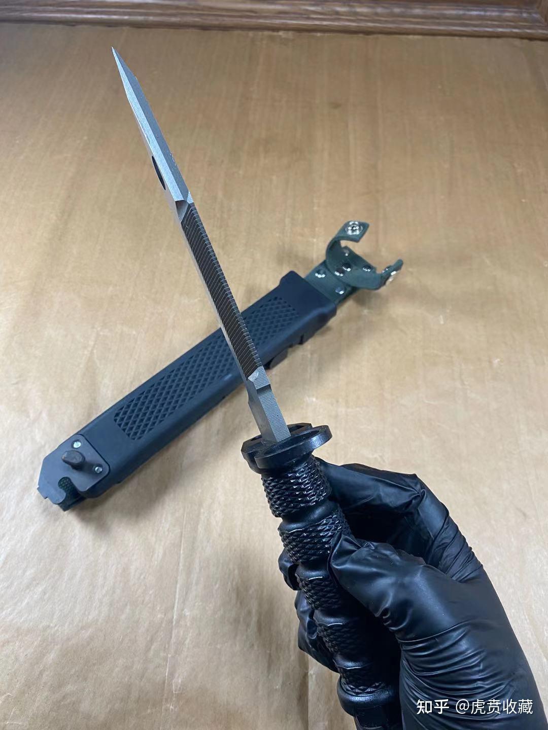 建设95军刺评价图片百科