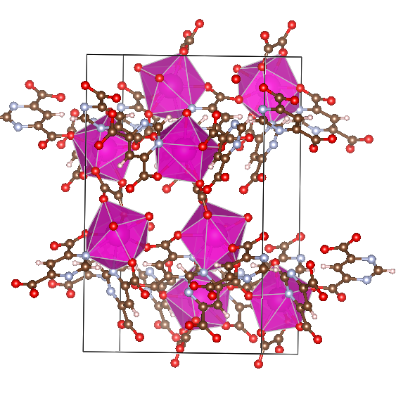 10000个晶体结构CIF文件：MOF、MXenes、催化、电池、二维材料、钙钛矿、金属、纳米管等 - 知乎