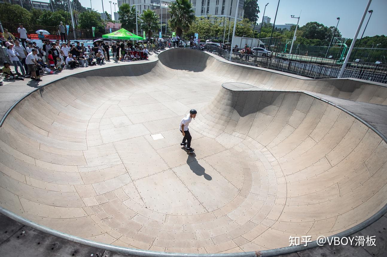 没地方滑板这几个免费滑板场了解一下