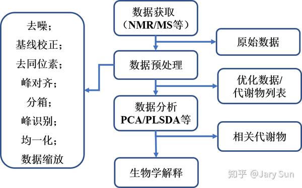 数据预处理的简要,一般过程