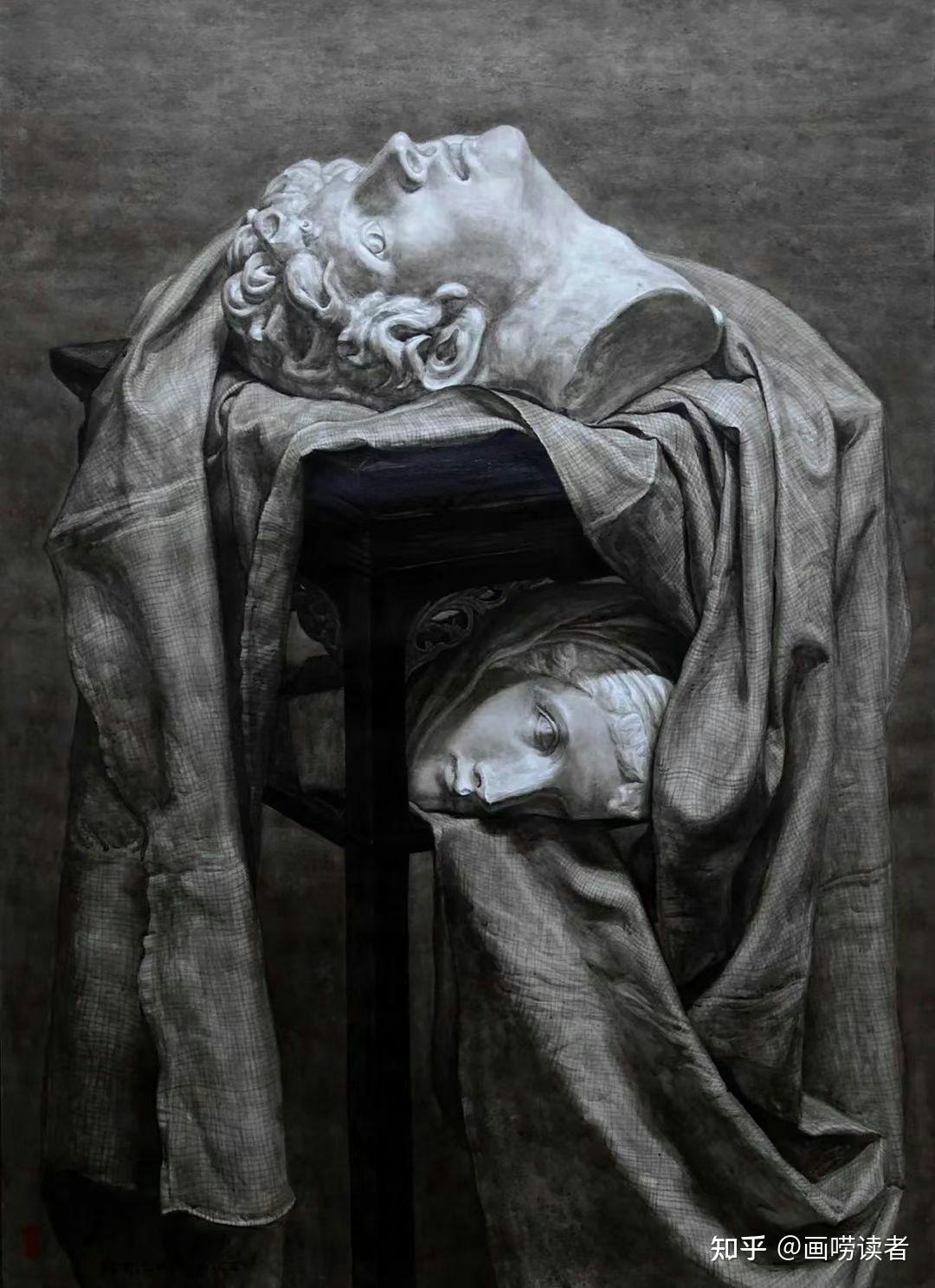 【审美提升】央美长期静物素描精选 - 知乎