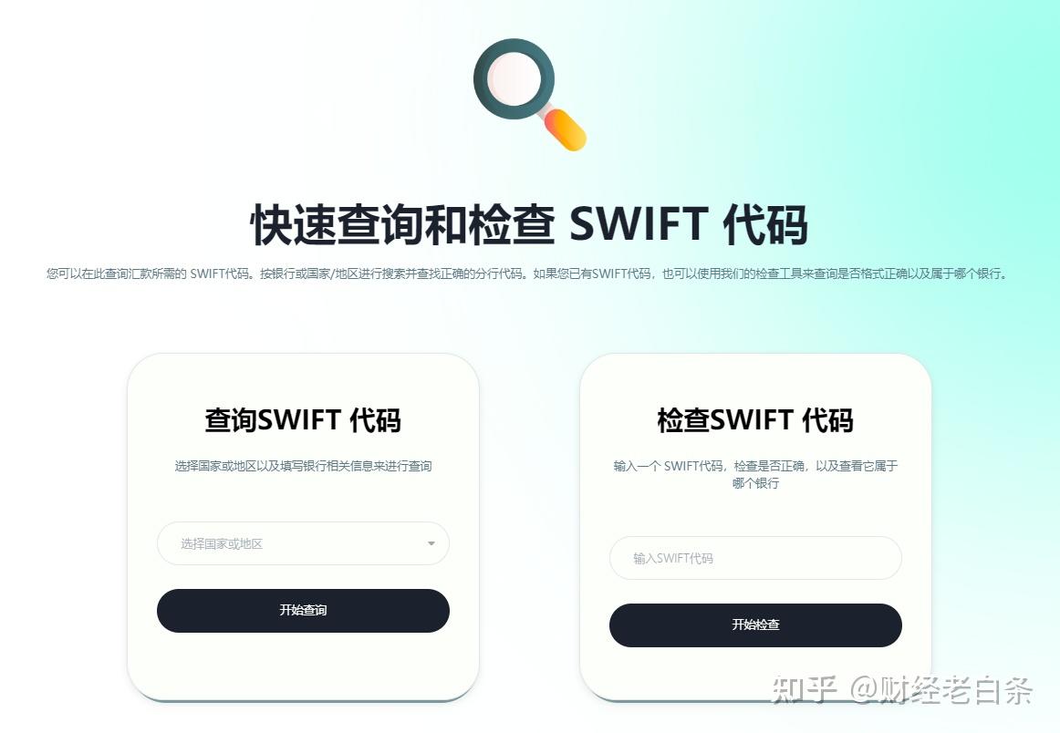 国际结算系统 SWIFT 是什么？ - 知乎