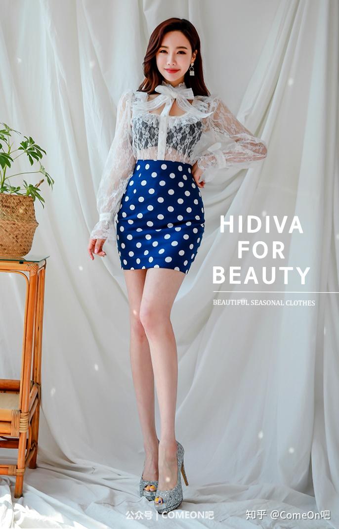 韩国女星kimchloe