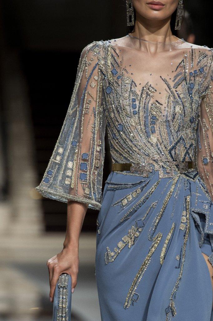 ziadnakadcouture高定细节