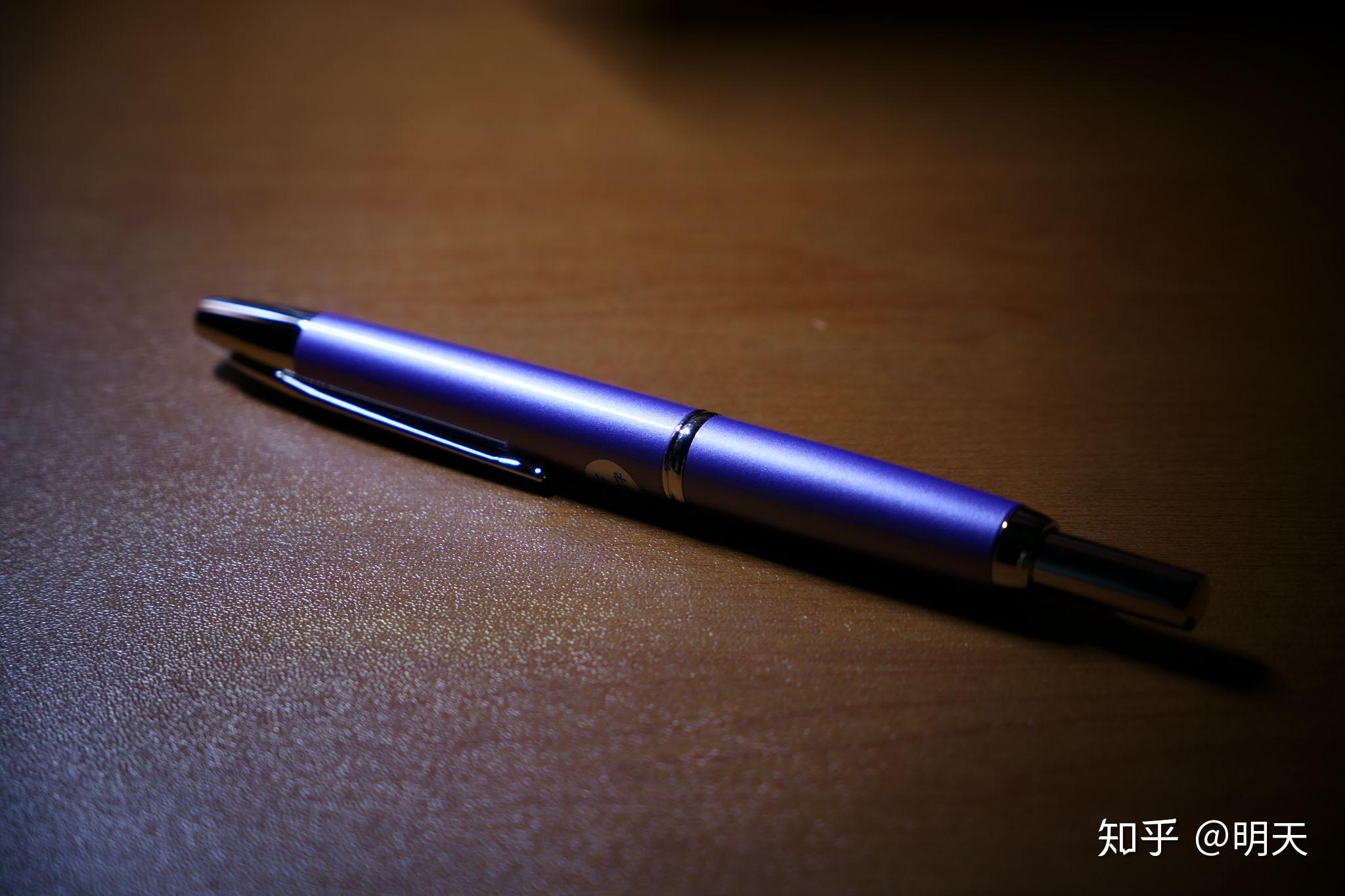 求推荐一支适合爬格子的日用钢笔