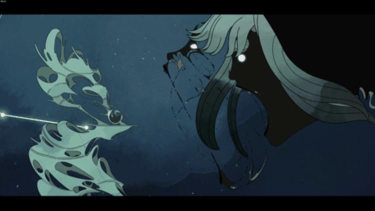 gris令人惊艳的美丽略有缺憾的游戏