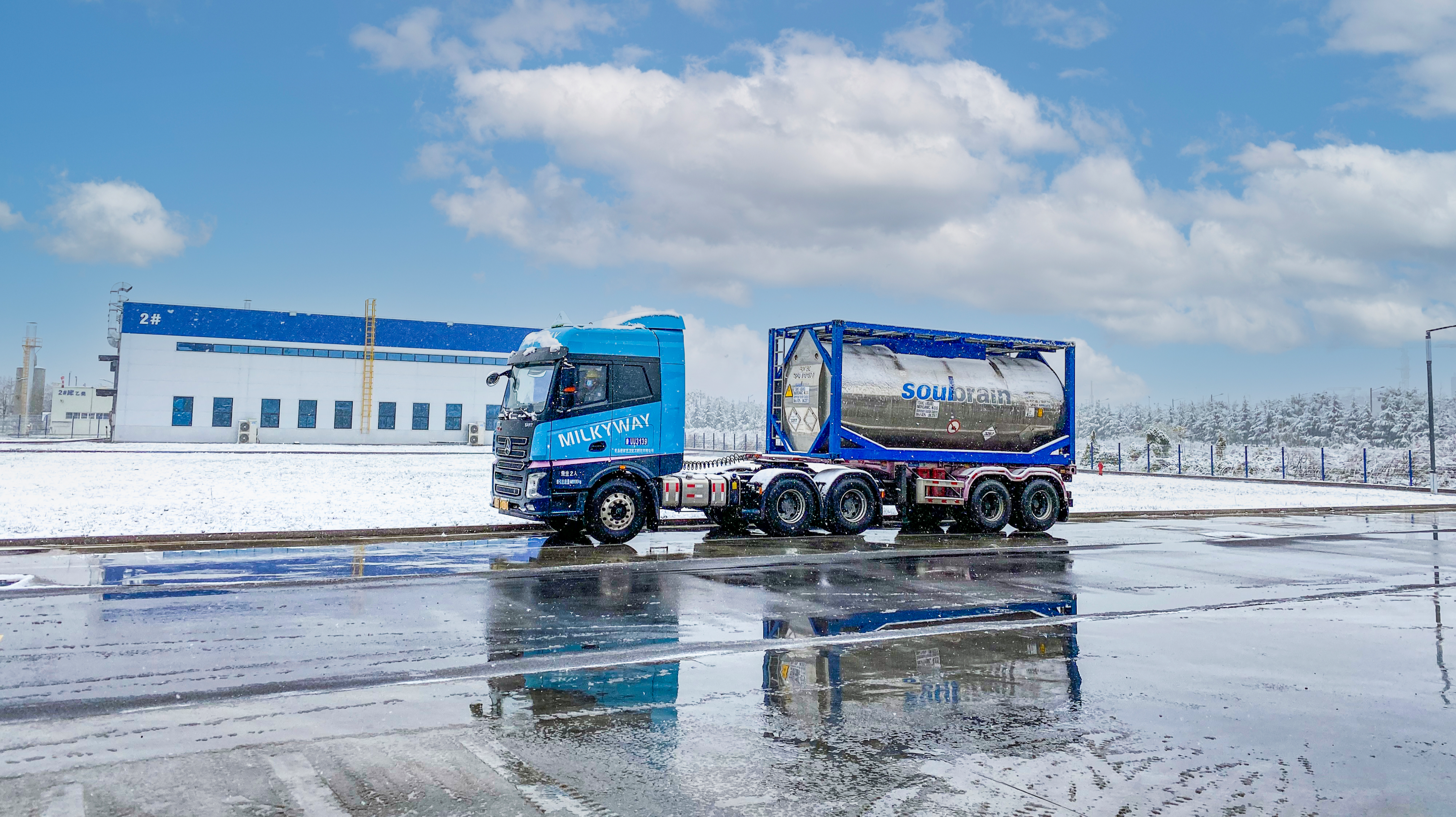 一篇总结九类危化品在运输前和运输中都有哪些注意事项