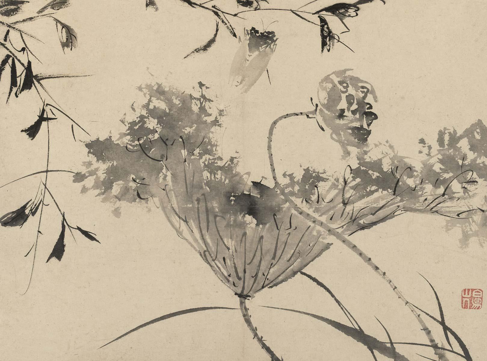 中国古代有哪些令人惊艳的绘画作品明清续