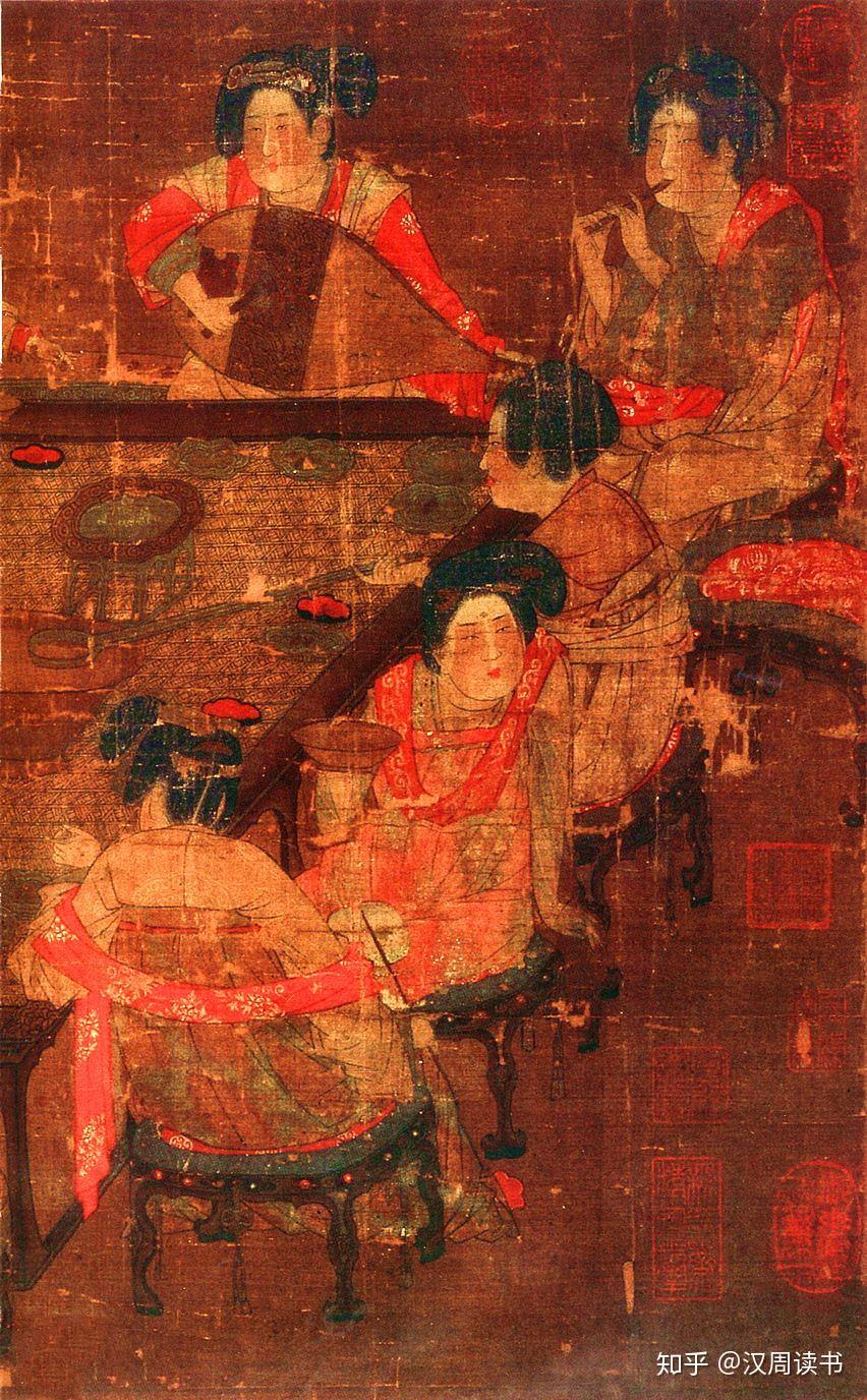 妻、媵、妾、嬖、烝、报,古人娶老婆,还真是花样多多! - 知乎