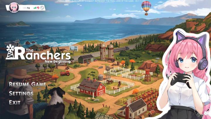 Regrow Ranchers 提前规划退休生活【The Ranchers】支持多人联机 - 知乎