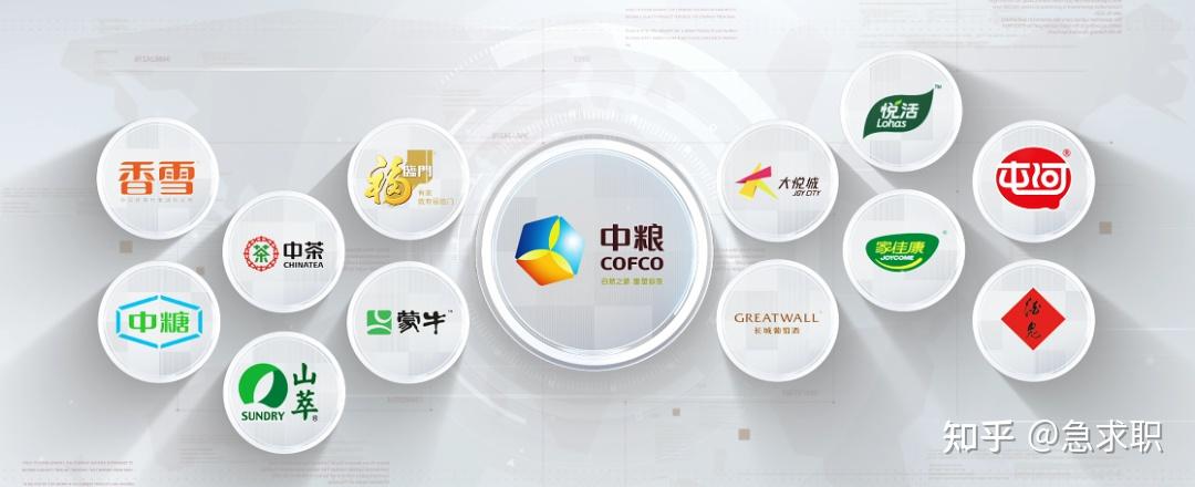 中粮集团到底有多重要？中粮集团组织架构、子公司都有哪些？中粮集团待遇怎么样？ - 知乎