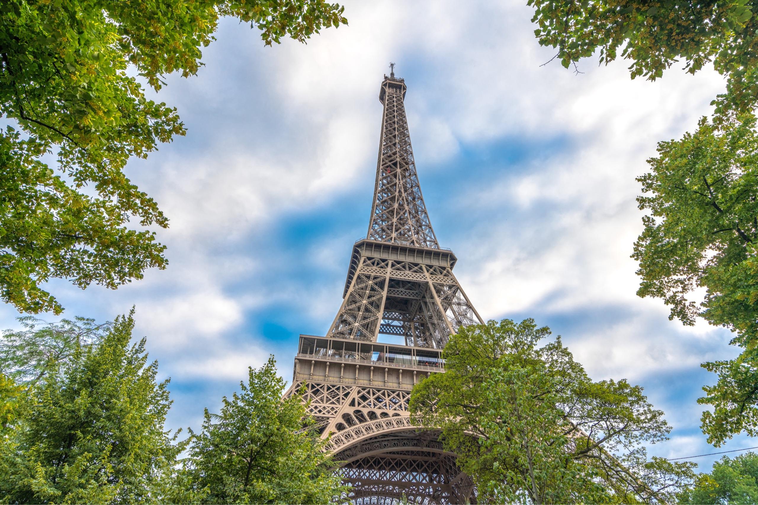 如何在著名景点拍出不落俗套的打卡照片