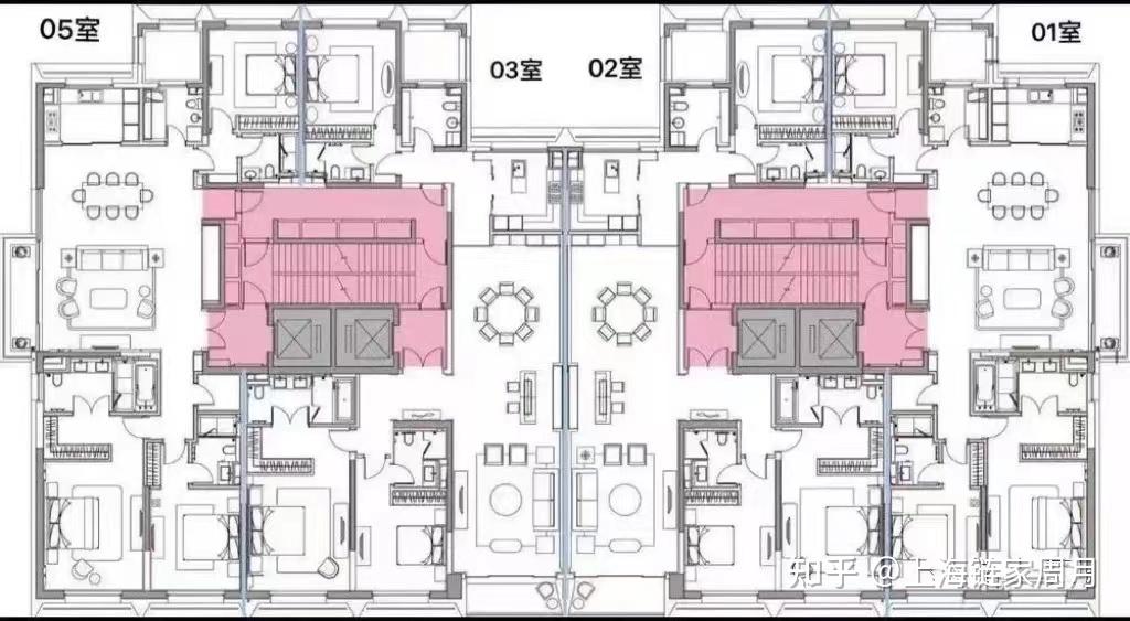 上海豪宅——古北顶豪(古北壹号) - 知乎
