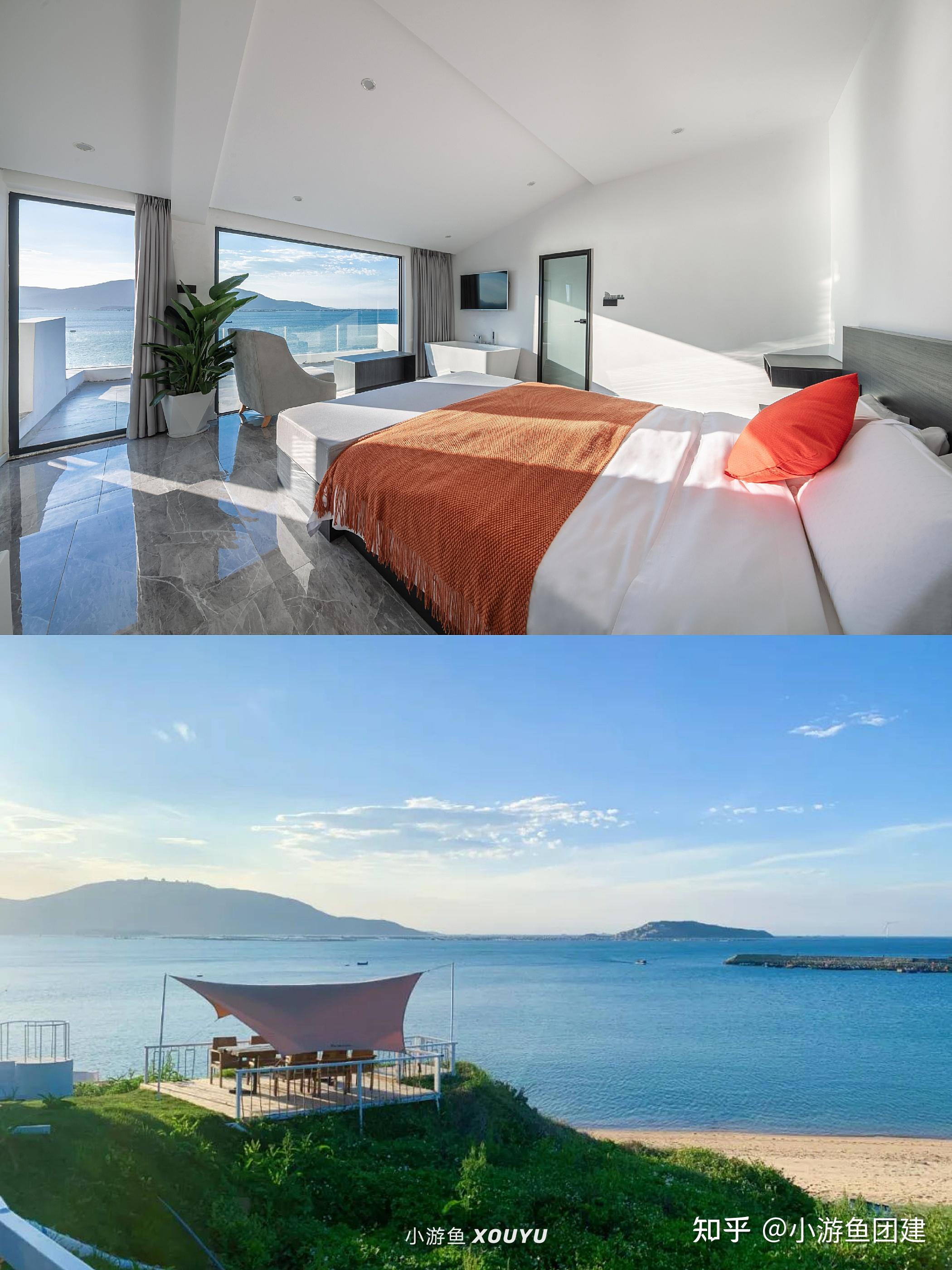 平潭岛旅游丨人均50077吹爆平潭岛团建追泪篝火派对