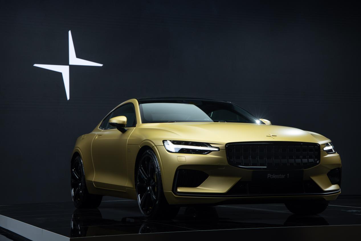 polestar1能否掀起次世代轿跑新浪潮