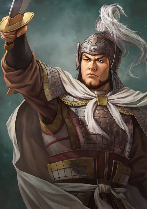 三国志1-14代武将数据及头像汇总(三) - 知乎