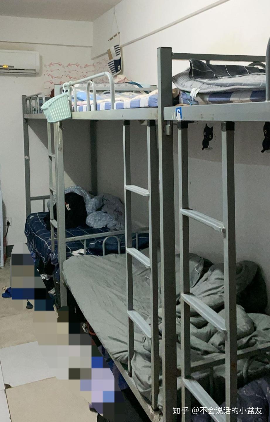 求重庆交通大学的宿舍怎么样