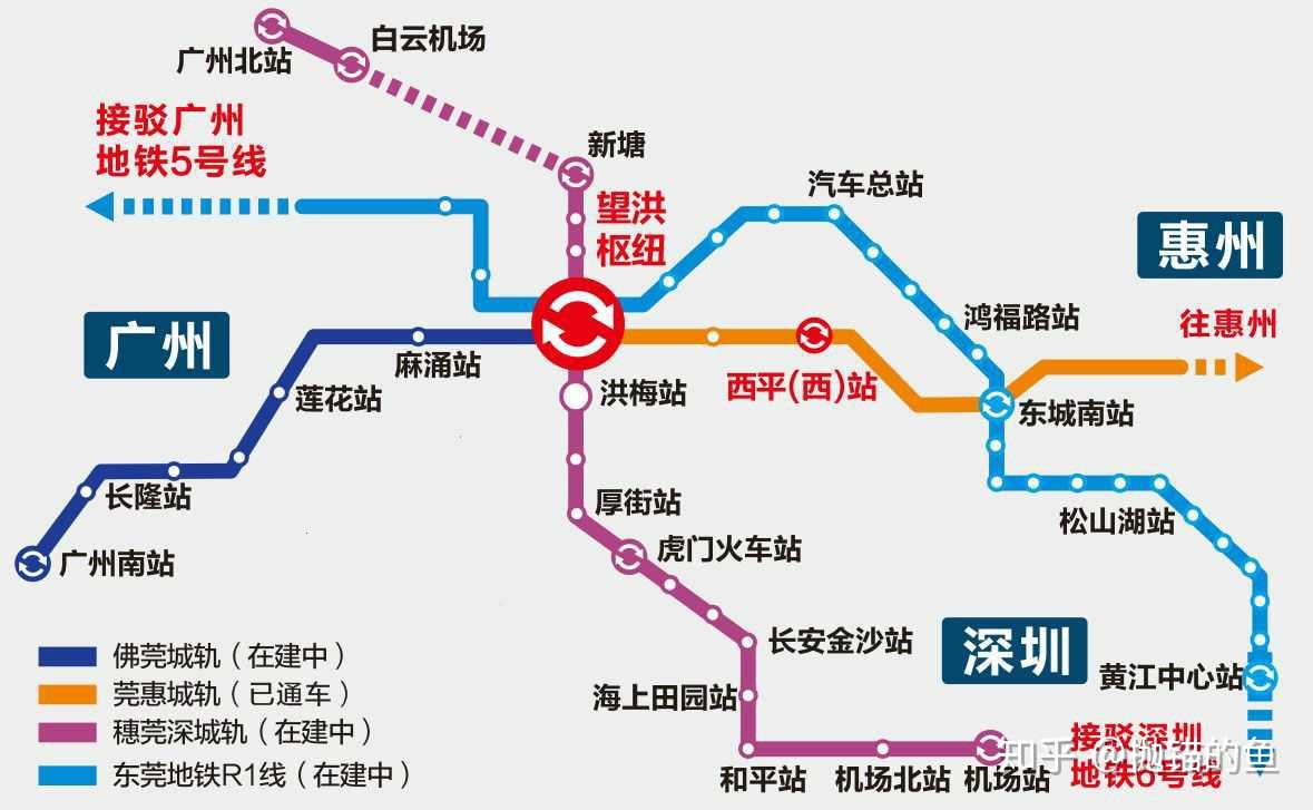 惠州地铁线路图高清图片