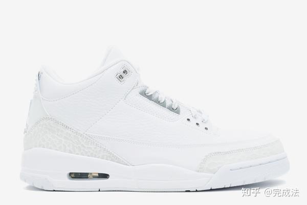 耐克AIR JORDAN 3的前世今生之贰- 知乎