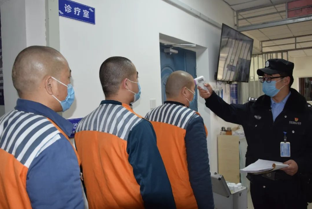 服刑人员在监狱中易患哪些疾病?